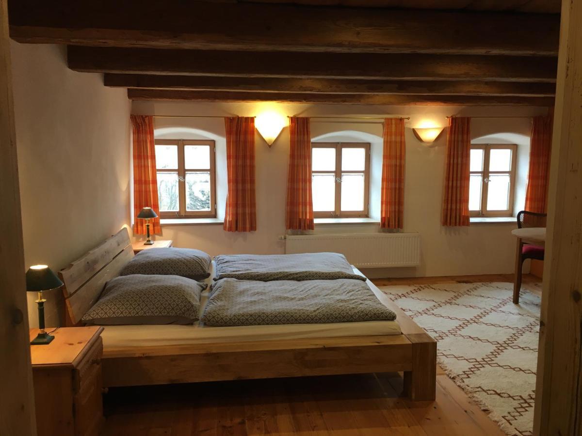 Ferienhaus Villa Kunnibunt Burgsalach Ngoại thất bức ảnh