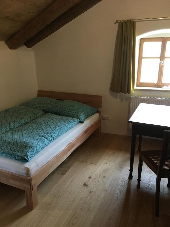 Ferienhaus Villa Kunnibunt Burgsalach Ngoại thất bức ảnh