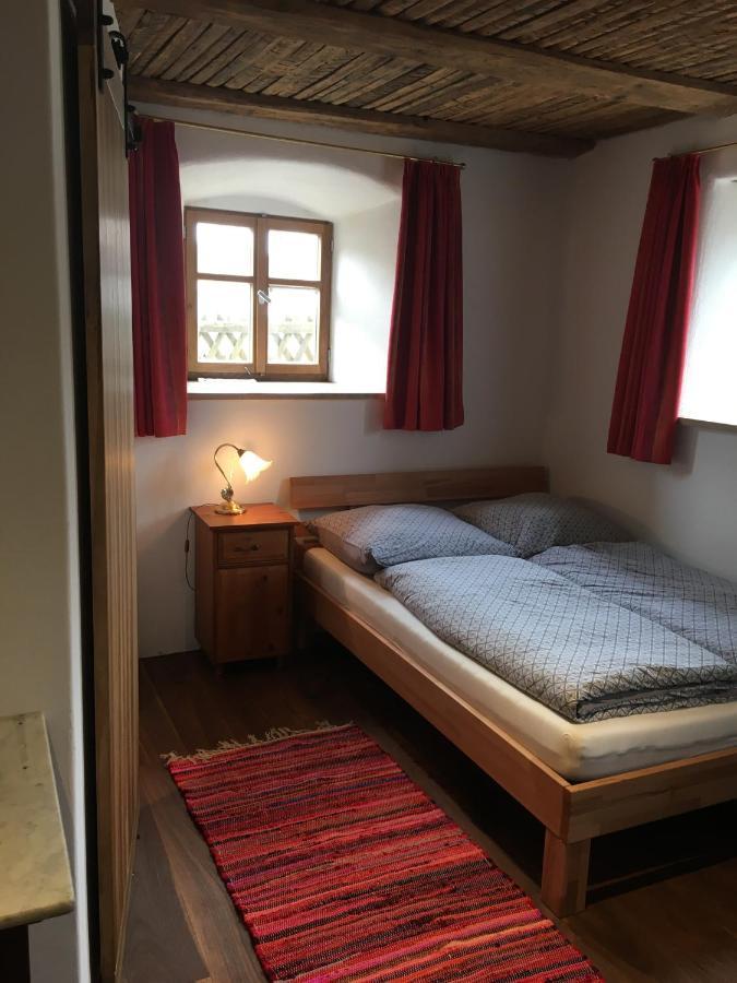 Ferienhaus Villa Kunnibunt Burgsalach Ngoại thất bức ảnh