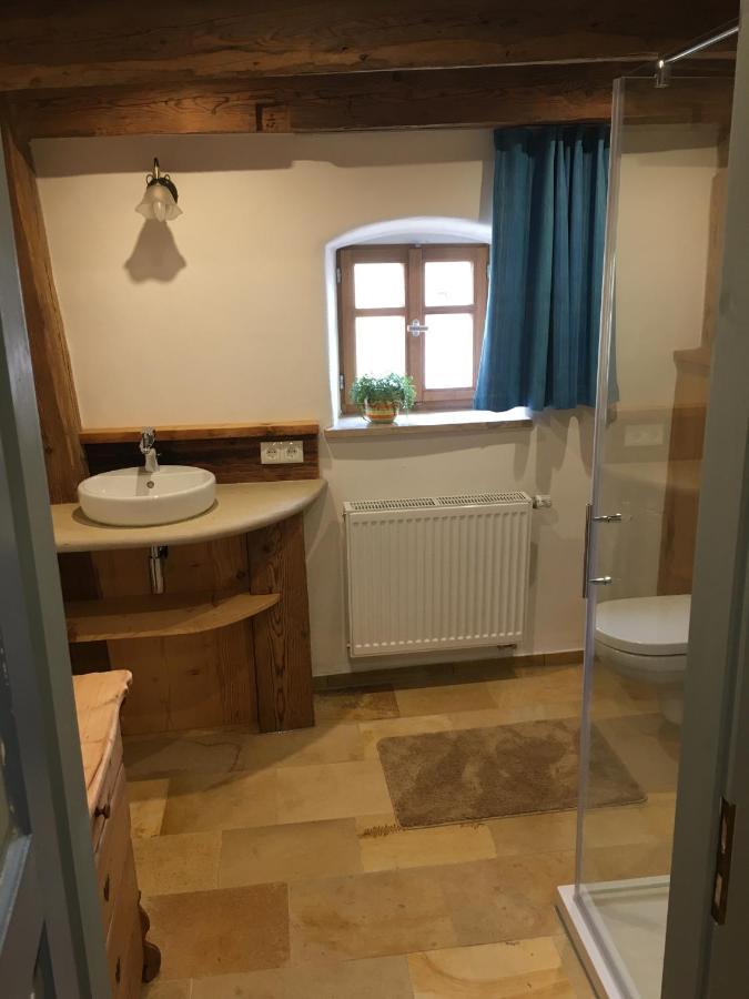 Ferienhaus Villa Kunnibunt Burgsalach Ngoại thất bức ảnh